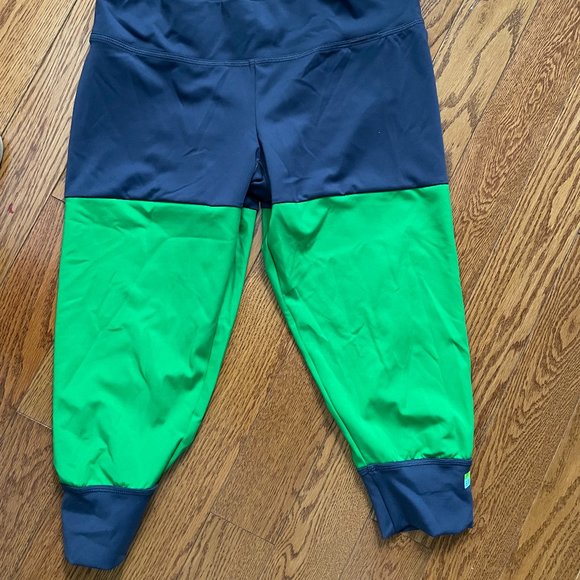 NWT adidas by Stella McCartney - 3/4 Leggings - Picture 9 of 10